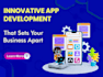 be your flutterflow app developer, flutter app