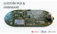 design custom pcb layout, embedded firmware, and 3d enclosure