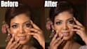 do skin and photo retouching in photoshop