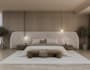 create bedroom interior design and high quality renders