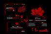 make figma web page, landing page designs with custom illustrations