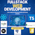 develop desktop app using electron, website frontend, backend, design and