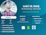 professional virtual accountant and data entry expert