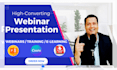 design high converting powerpoint or PDF presentation