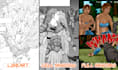 illustrate your comic book pages