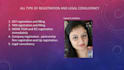 legal consultancy and accounting