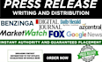 do post press release distribution to premium media sites