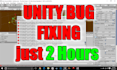 fix unity bugs and reskin 2d 3d games for android and ios