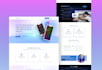 do website design in figma UI UX