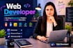 build a professional website that generates leads and customers