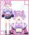 draw vtuber l2d model design ready to rig
