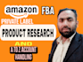 be your expert amazon fba virtual assistant   private label