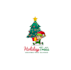 design lovely extremely good christmas tree logo