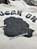 manufacture custom premium puff print hoodies