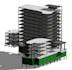 design structural and architectural bim models for buildings