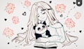 draw your anime characters and oc in my art style with one cherished thing