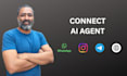 build a whatsapp, instagram, or telegram ai chatbot for your business