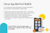 do mobile app development create app development as flutter mobile app developer