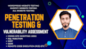 do a penetration test of your website