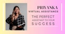 be your virtual assistant