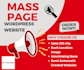 design SEO mass page websites that rank locally and drive leads