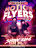 do your animated motion video flyer design
