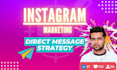 do instagram influencer marketing and dms to generate leads