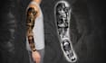 create custom realistic tattoo design