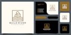 design a business card with your logo