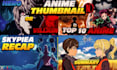 create anime thumbnail design for your videos