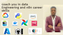 coach you in data and analytics engineering tools and career skills