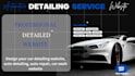 develop auto detailing website car wash car rental detailing mechanic website