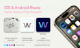 design premium app icon for ios and android