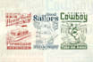 create retro vintage t shirt designs