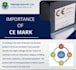 provide verifiable ce marking for amazon, ebay, walmart