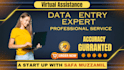 do quick retyping, data entry and copy paste work for you