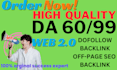 seo backlinks web 2 0 super blogs with login