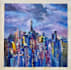 paint custom canvas painting in oil or acrylic