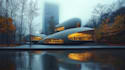use ai to create stunning architecture images