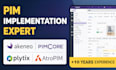 implement akeneo, pimcore, atropim with custom integration