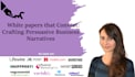 craft a compelling white paper with high impact