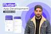 be flutter developer for android and ios