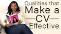 write your CV, resume, cover letter and optimize linkedin