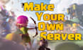 make a clash of clans private server