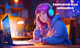 make animate your 2d image with perfect lofi loop animation