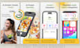 design the best app store and play store screenshots