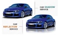 do car photo editing and automotive image background remove
