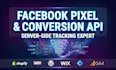 setup facebook pixel conversion API, fix meta pixel, server side tracking by gtm