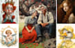 create professional and unique ai art