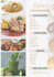 creat a menu restaurant